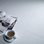 Starlight White Polished Quartz Wall & Floor Tile - 600x300mm