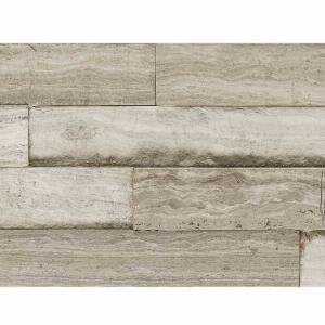 Cedar Light Multi Finish Splitface Cladding Marble Tile - 100x360mm