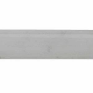 Carrara Polished Marble Pencil Tile - 305x20mm