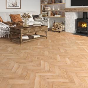 EURO Swinley Engineered Herringbone Oak