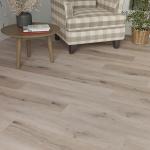 EURO Whitewashed Grey Oak SPC LVT – 5mm Rigid Core