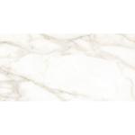 Tholos Gold Glazed Polished Porcelain Tile - 600x1200mm