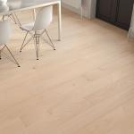 Euro Millbrook Unfinished Oak Straight Plank Engineered Wood Flooring