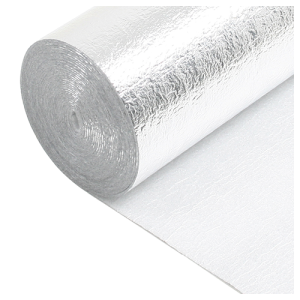 Unibase Silver 2mm Wood & Laminate Underlay 15m²