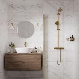 Vernazza Decor Matt Ceramic Wall Tile - 300x600mm