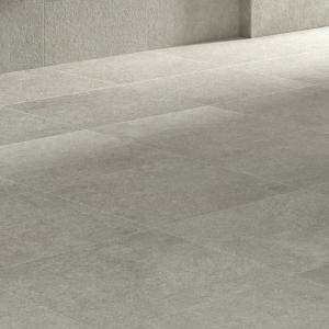Veronica Dark Grey Matt Glazed Porcelain Wall & Floor Tile - 600x600mm