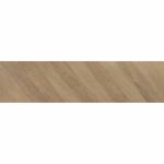 HydroClick Valentina Amber Oak Chevron 8mm Laminate Flooring - 1184x293mm