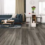 KRONOTEX Amazone - Harbour Grey Oak - 10mm Laminate Flooring