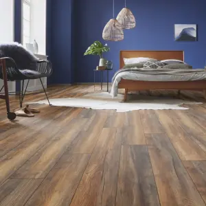 KRONOTEX Harbour Oak - Robusto Villa 12mm Laminate Flooring