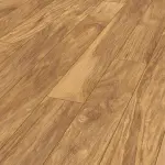 KRONO ORIGINAL Atlantic - Appalachian Hickory - 10mm Handscraped Moisture Resistant Laminate Flooring