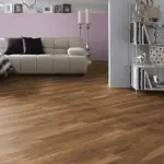 KRONO ORIGINAL Atlantic - Appalachian Hickory - 10mm Handscraped Moisture Resistant Laminate Flooring