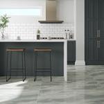 Aphrodite Emerald Glazed Porcelain Tile - 600x600mm