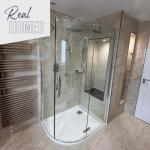 Athena Pearl Glazed Porcelain Wall & Floor Tile - 600x600mm