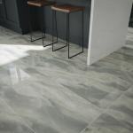 Aphrodite Emerald Glazed Porcelain Tile - 600x600mm