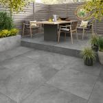 Rainton Light Grey Matt Porcelain 600x900x20mm