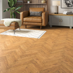 Euro Moors Engineered Herringbone Oak