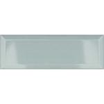 Metro Mint Ceramic Wall Tile - 100x300mm