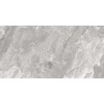 Lamia Grey Matt Glazed Porcelain Tile - 300x600mm