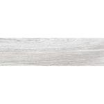 Sherwood Smoke Grey Glazed Porcelain Wall & Floor Tile - 600x150mm