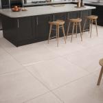 Eastford Mink Matt Porcelain Wall & Floor Tile - 1000x1000mm