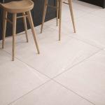 Eastford Mink Matt Porcelain Wall & Floor Tile - 1000x1000mm