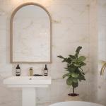 Goldman Gloss Ceramic Wall Tile - 300x600mm