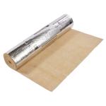 TimberTech2 Silver Plus 3mm Acoustic Rubber Underlay with Vapour Barrier