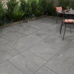 Rolston Grey Matt Glazed Porcelain 600x900x20mm